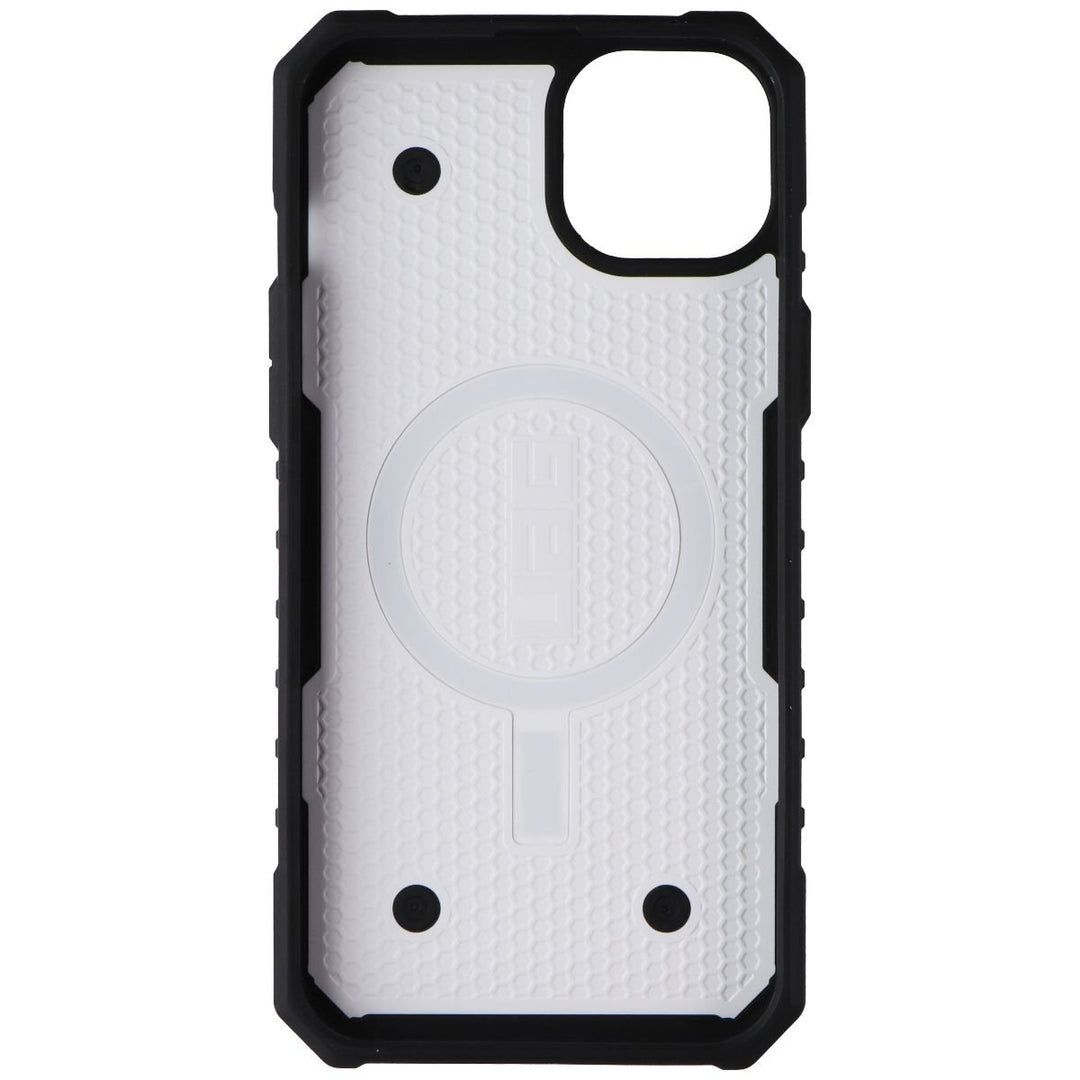 Urban Armor Gear Pathfinder Case for MagSafe for iPhone 14 Plus - White Image 3