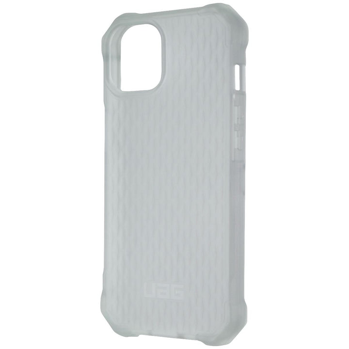 Urban Armor Gear Essential Armor Flexible Gel Case for Apple iPhone 13 - Clear Image 1