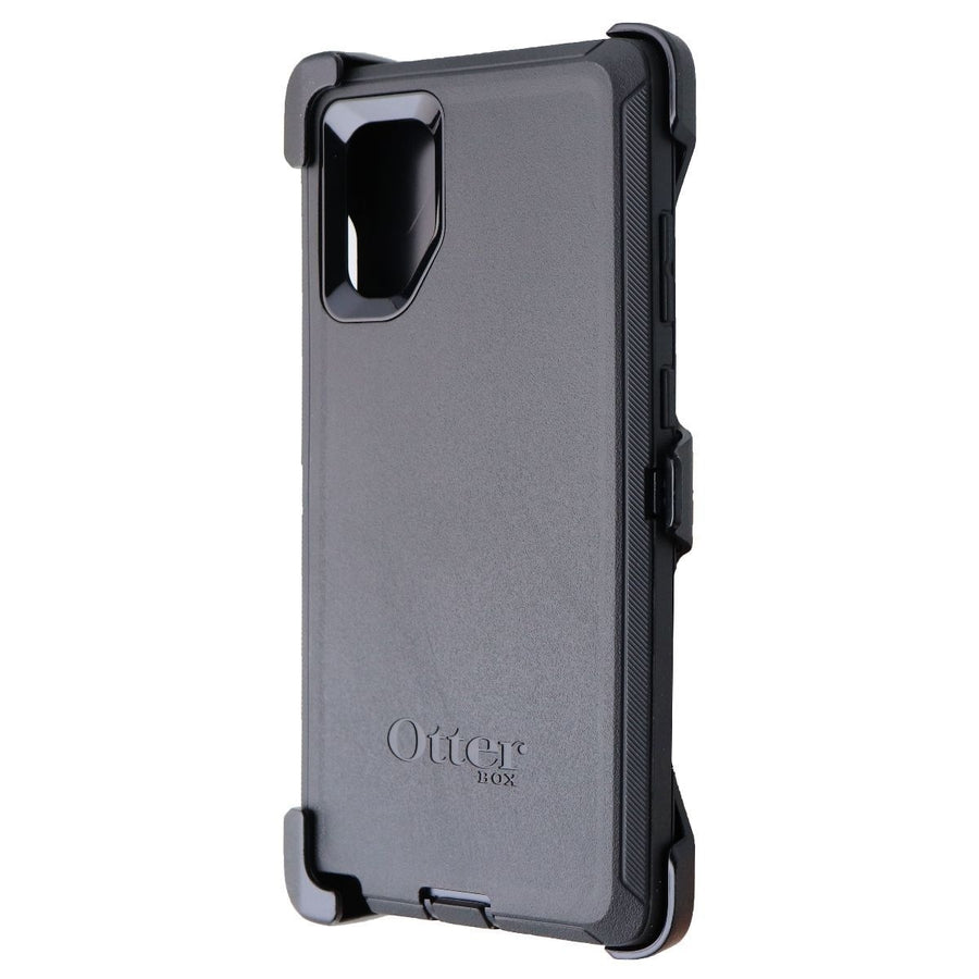 OtterBox Defender Case for Samsung Galaxy Note10+ (Plus) and Note10+ (5G) - Black Image 1