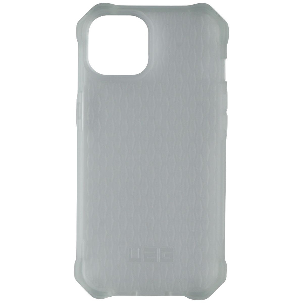 Urban Armor Gear Essential Armor Flexible Gel Case for Apple iPhone 13 - Clear Image 2