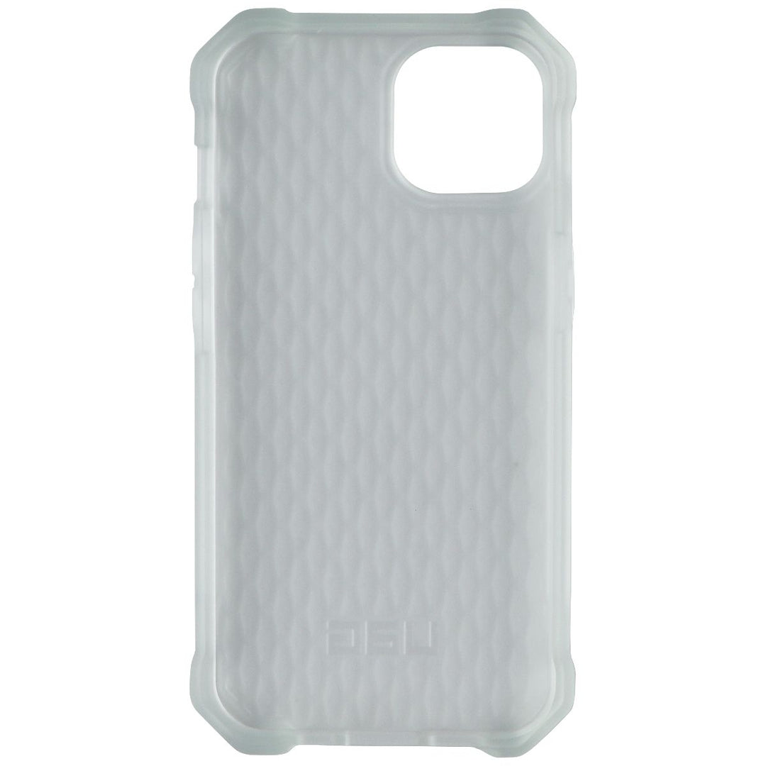 Urban Armor Gear Essential Armor Flexible Gel Case for Apple iPhone 13 - Clear Image 3