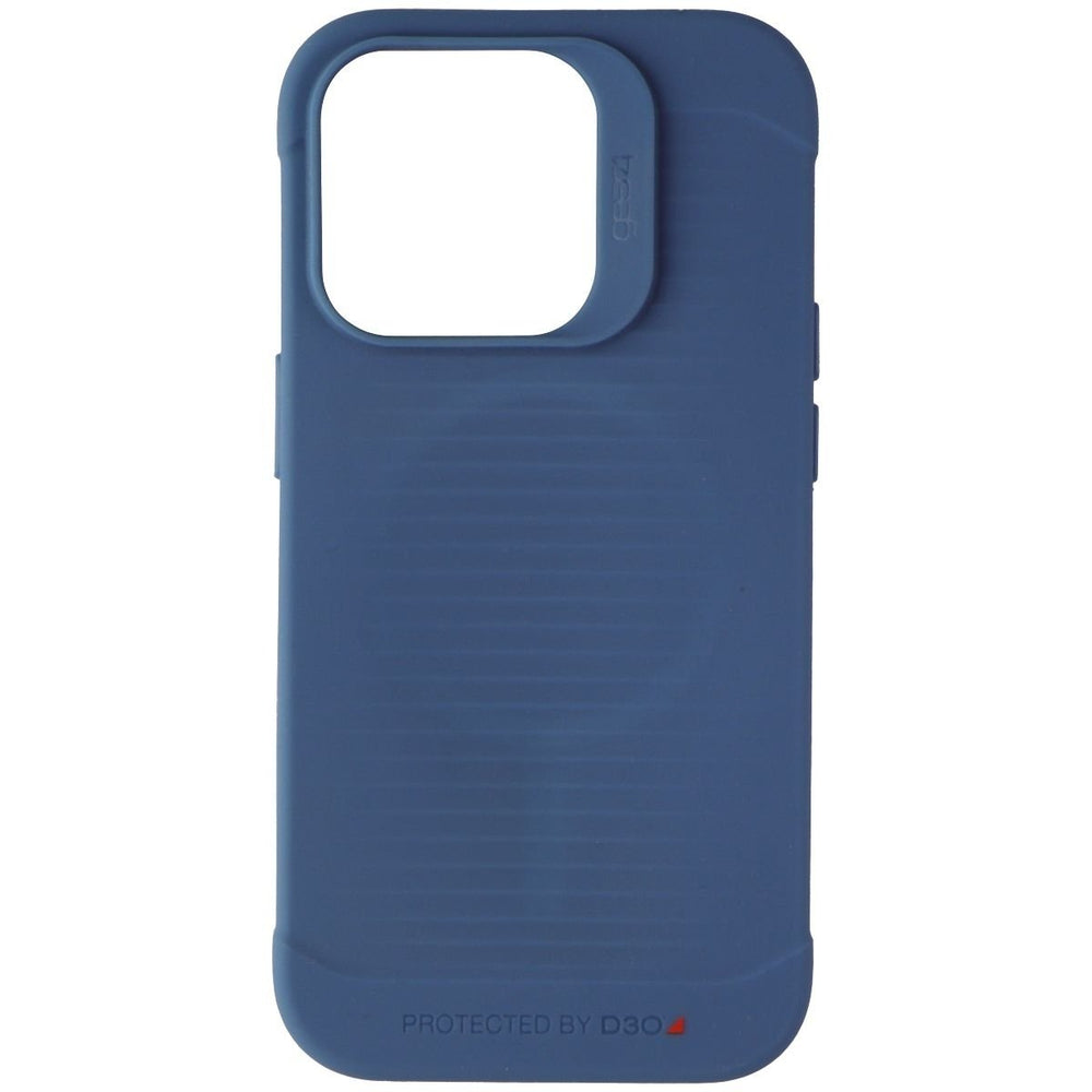 ZAGG gear4 Havana Snap Case for MagSafe for Apple iPhone 14 Pro - Blue Image 2