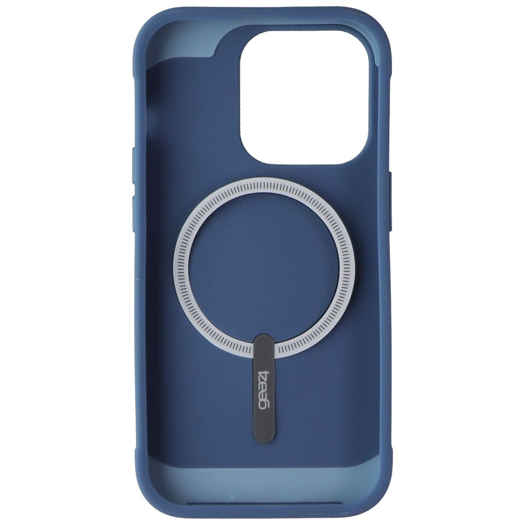 ZAGG gear4 Havana Snap Case for MagSafe for Apple iPhone 14 Pro - Blue Image 3