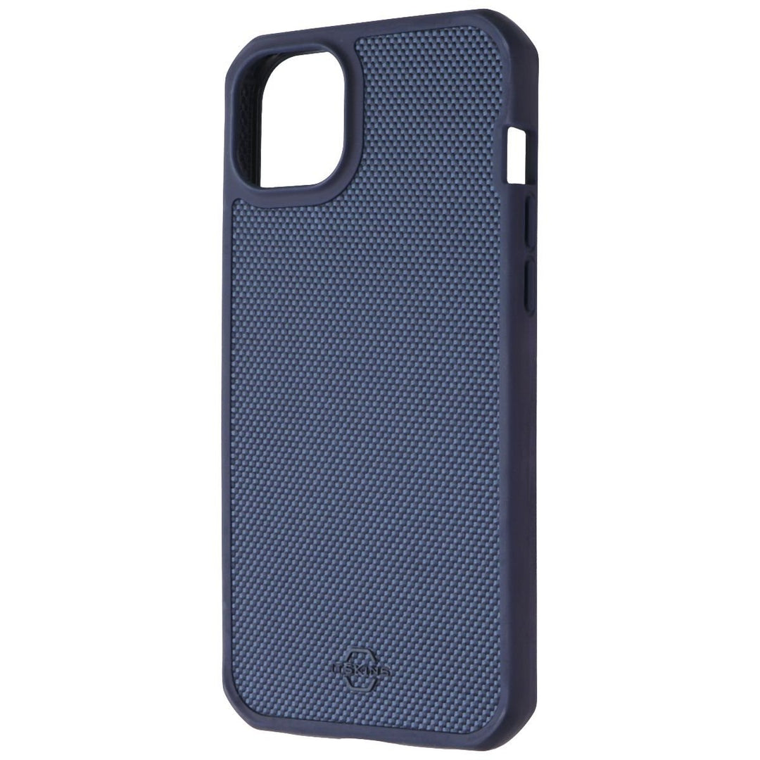 ITSKINS Ballistic_R Series Case for MagSafe for iPhone 14 Pro Max - Dark Blue Image 1