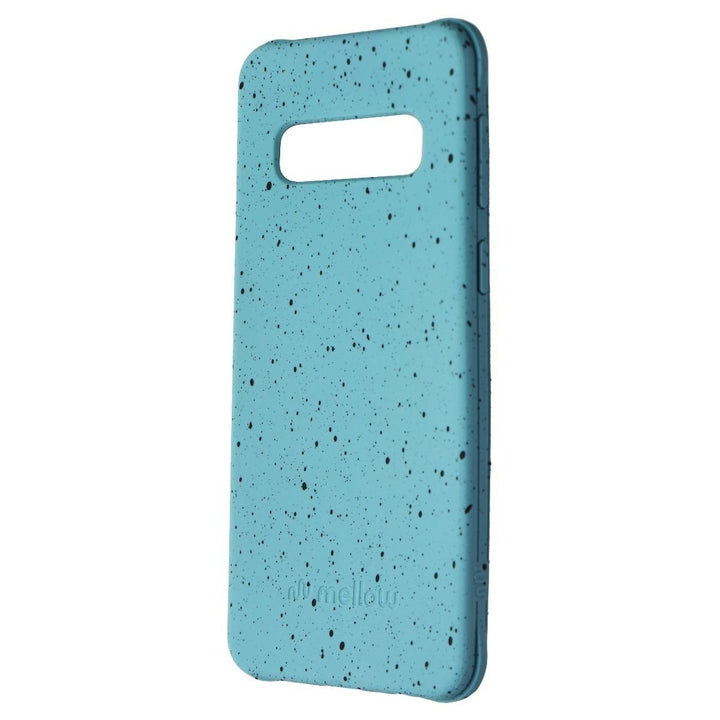 Mellow Compostable Bio Case for Samsung Galaxy S10 - Blue/Black Image 1