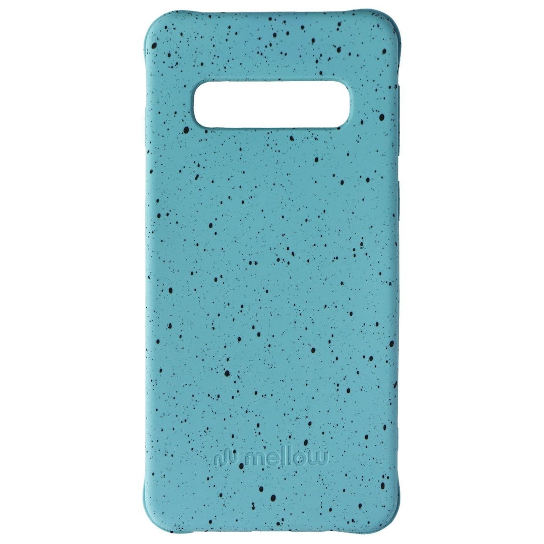 Mellow Compostable Bio Case for Samsung Galaxy S10 - Blue/Black Image 2