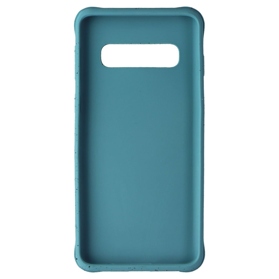 Mellow Compostable Bio Case for Samsung Galaxy S10 - Blue/Black Image 3