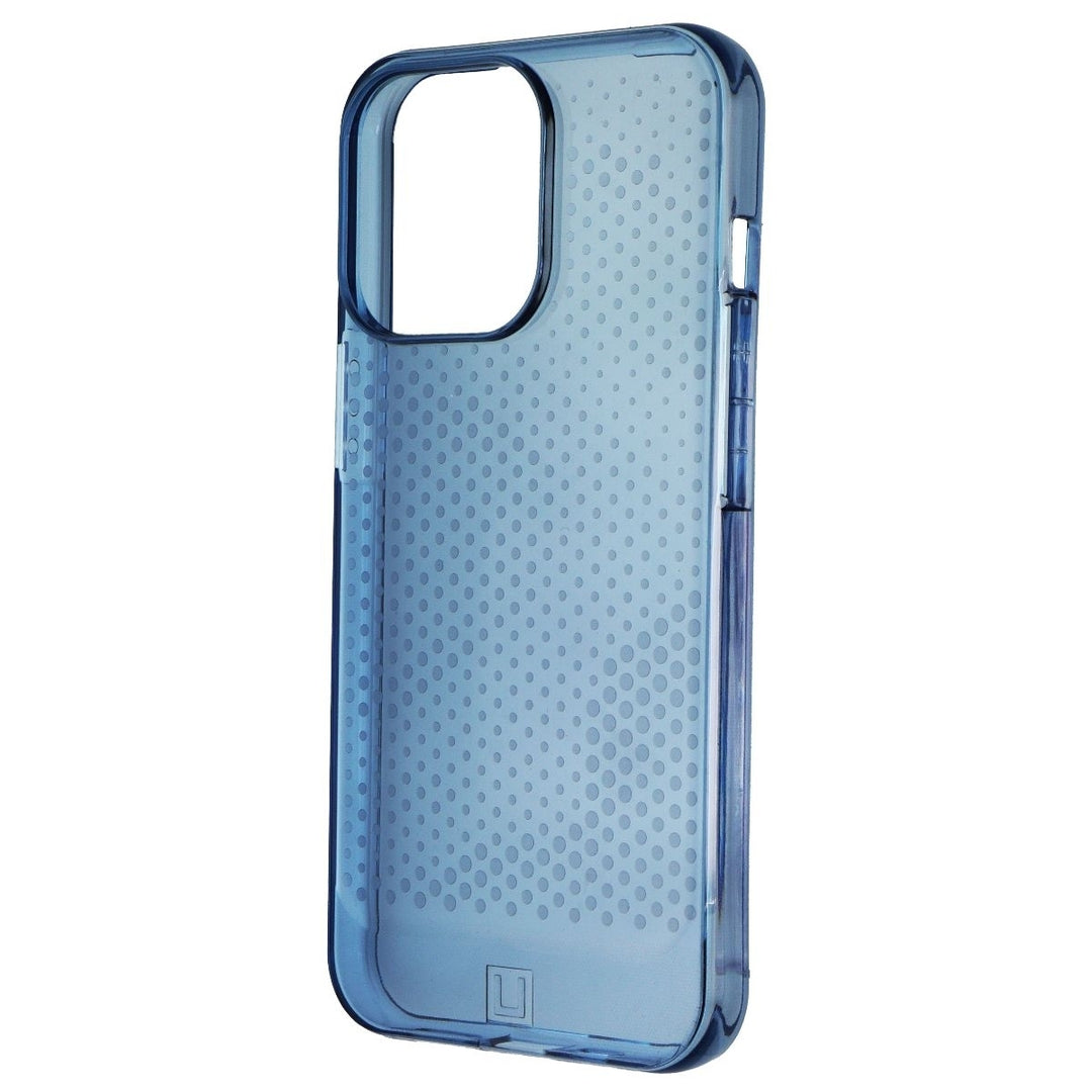 Urban Armor Gear Lucent Series Case for Apple iPhone 13 Pro - Cerulean Blue Image 1