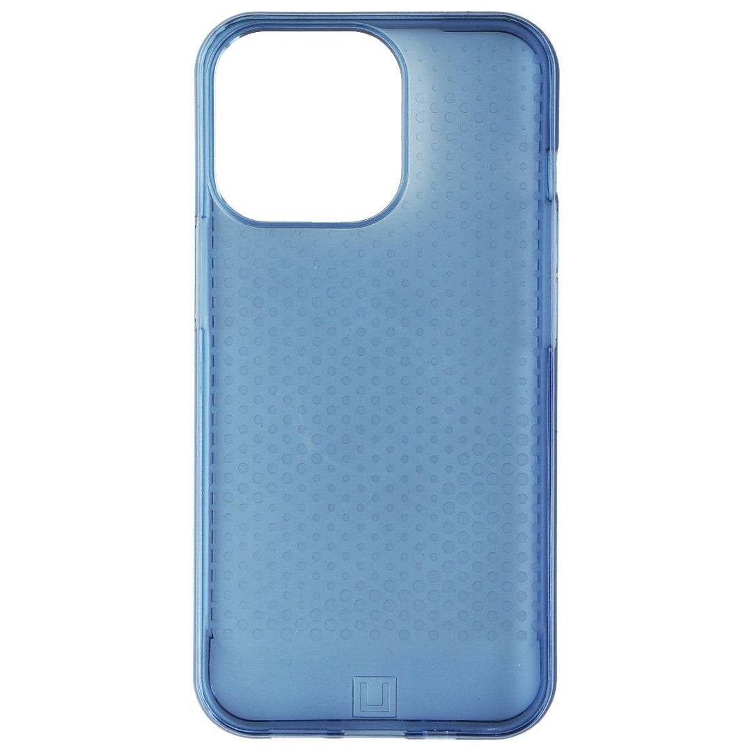 Urban Armor Gear Lucent Series Case for Apple iPhone 13 Pro - Cerulean Blue Image 2