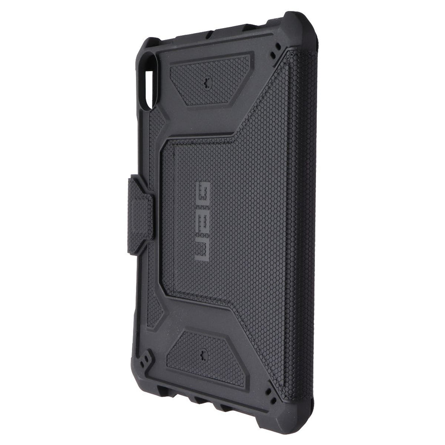 UAG Urban Armor Gear Metropolis Case for Apple iPad Mini 6th Gen (2021) - Black Image 1