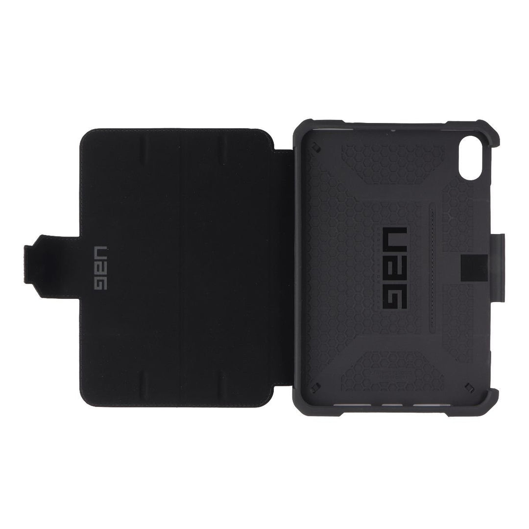 UAG Urban Armor Gear Metropolis Case for Apple iPad Mini 6th Gen (2021) - Black Image 3