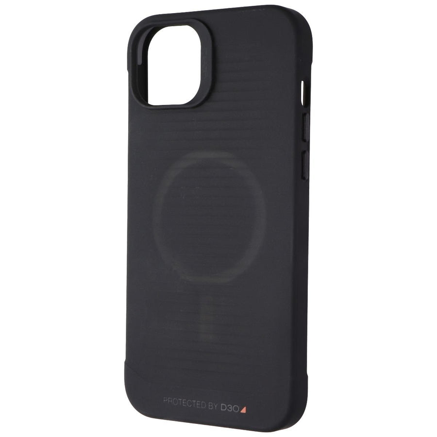 ZAGG Gear4 Havana Snap Case for MagSafe for Apple iPhone 14 Plus - Black Image 1