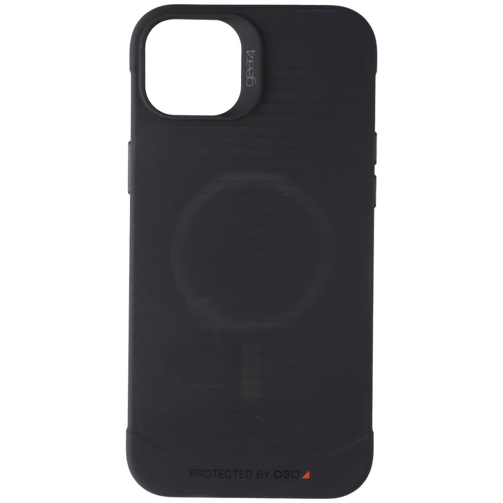 ZAGG Gear4 Havana Snap Case for MagSafe for Apple iPhone 14 Plus - Black Image 2