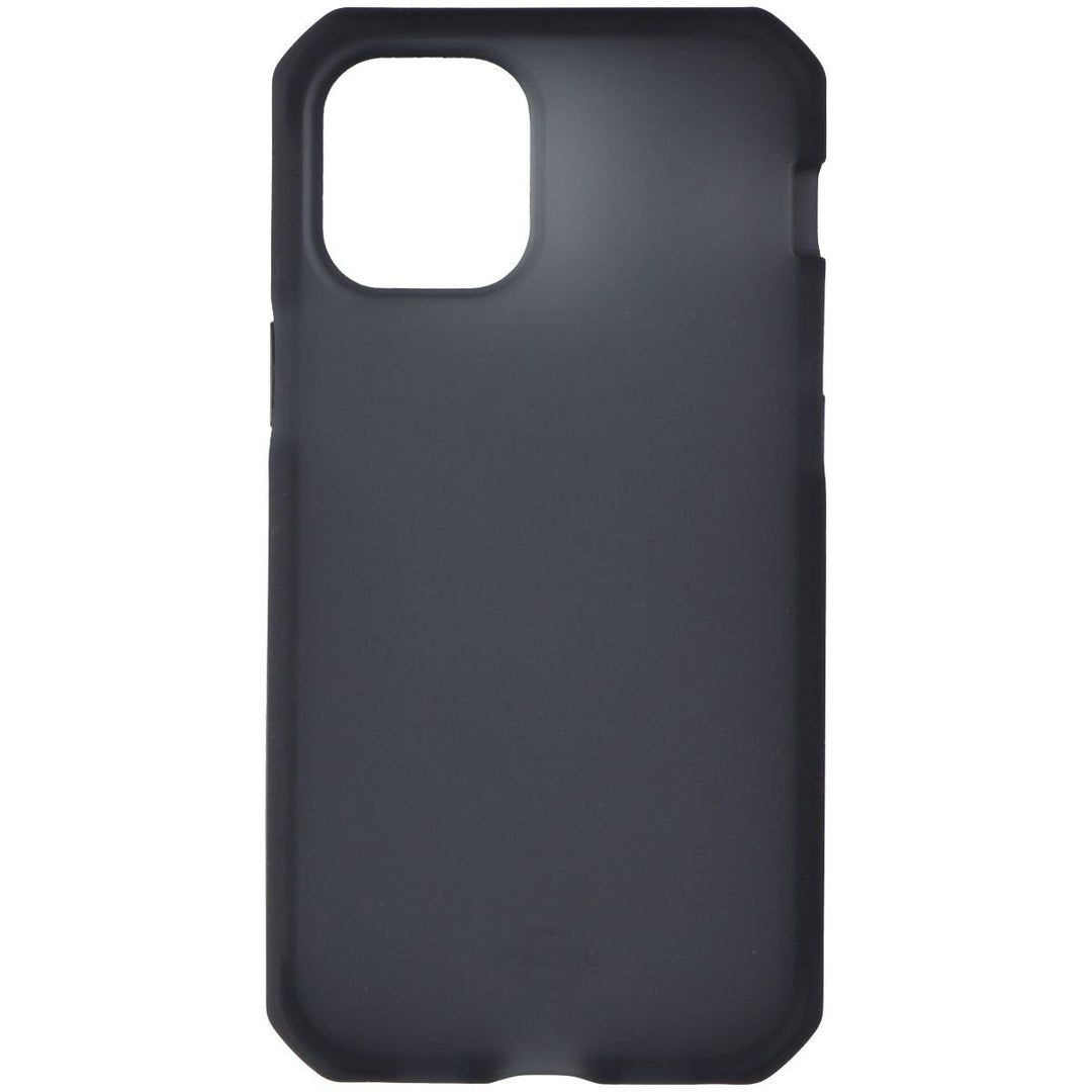 ITSKINS Supreme Frost Series Case for Apple iPhone 12 Mini - Gray/Black Image 2