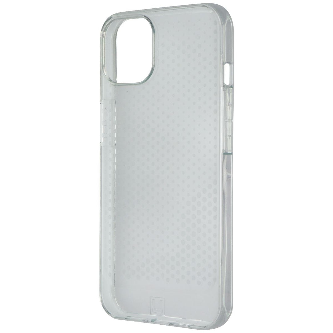 Urban Armor Gear Lucent Series Gel Case for Apple iPhone 13 - Clear Ice Image 1