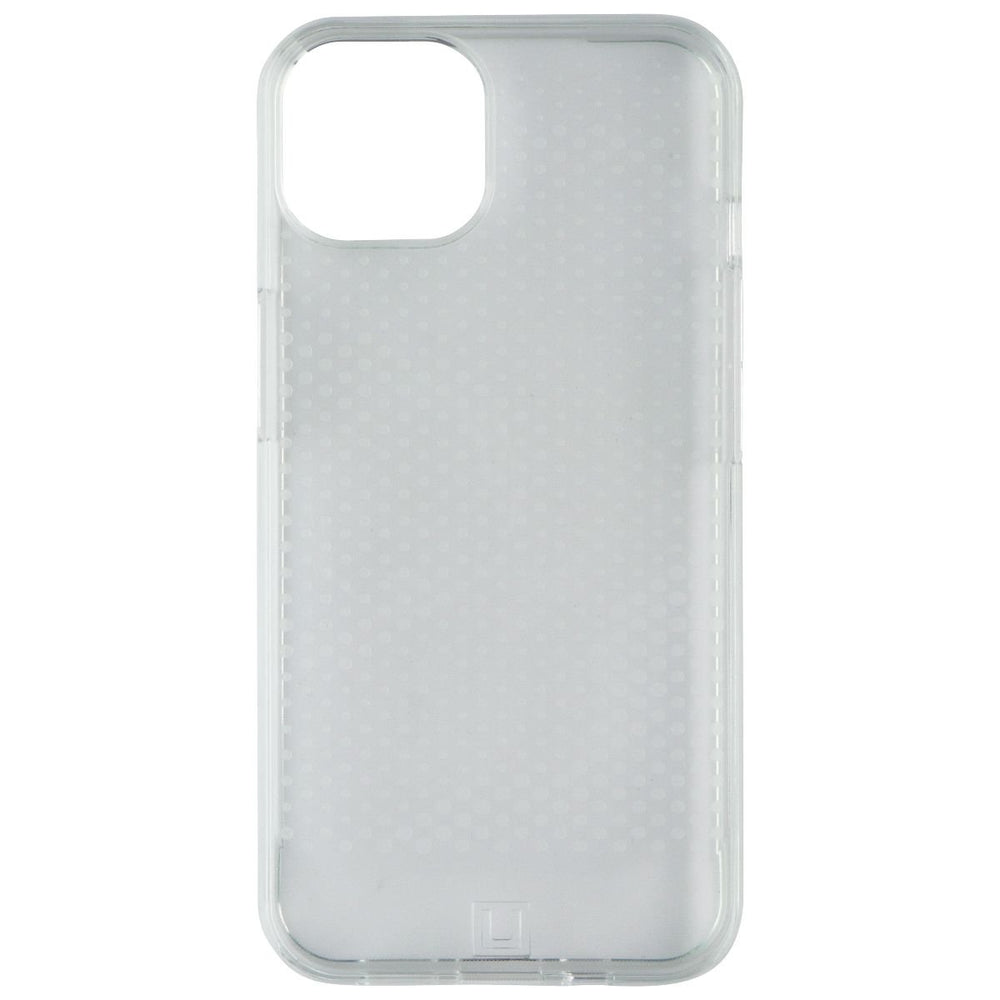 Urban Armor Gear Lucent Series Gel Case for Apple iPhone 13 - Clear Ice Image 2