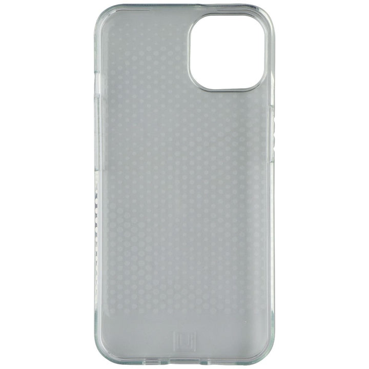 Urban Armor Gear Lucent Series Gel Case for Apple iPhone 13 - Clear Ice Image 3