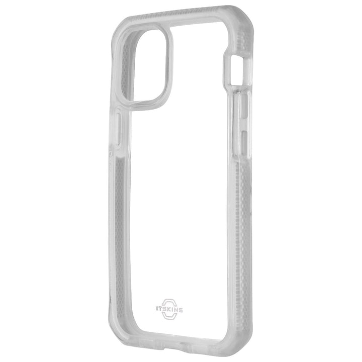 ITSKINS Supreme Clear Series Case for Apple iPhone 12 - Transparent/White Image 1