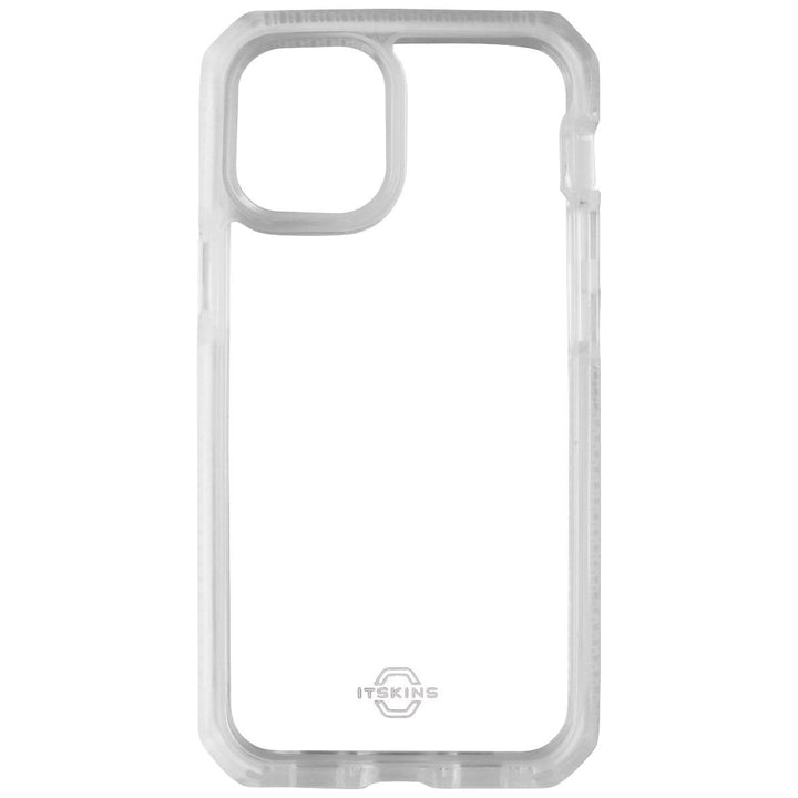 ITSKINS Supreme Clear Series Case for Apple iPhone 12 - Transparent/White Image 2