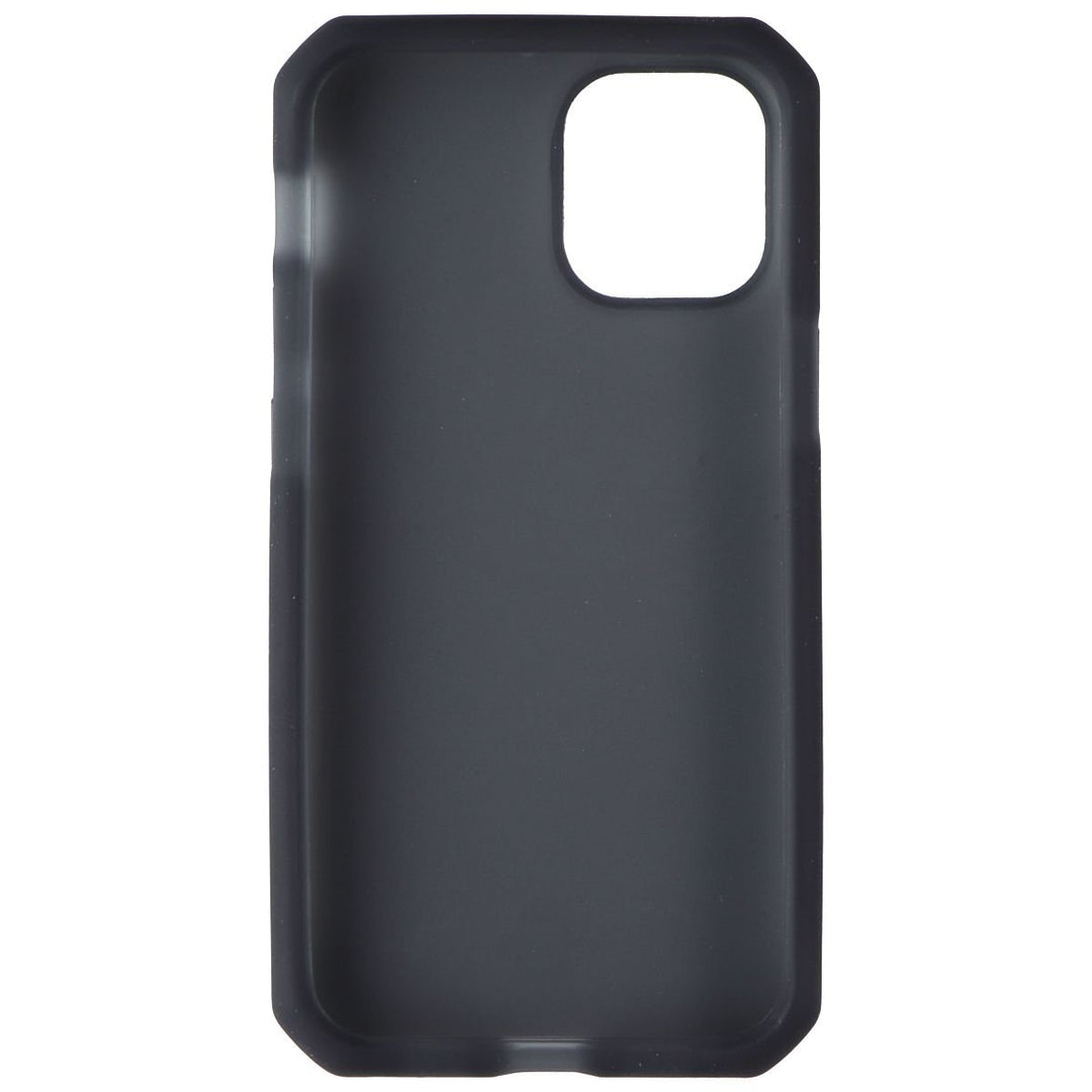 ITSKINS Supreme Frost Series Case for Apple iPhone 12 Mini - Gray/Black Image 3