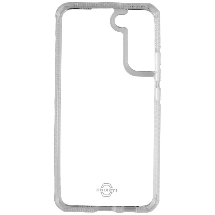 ITSKINS Hybrid Clear Series Case for Samsung Galaxy S22+ (5G) - Transparent Image 3