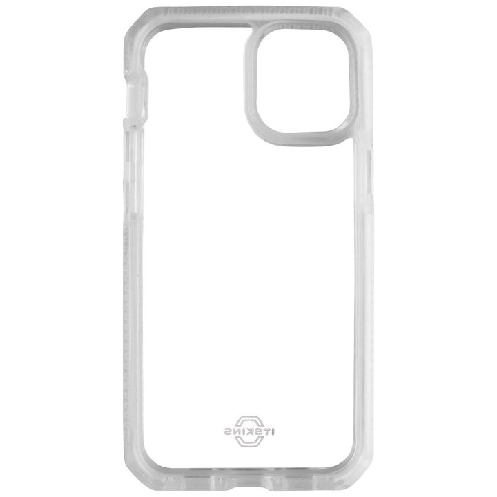 ITSKINS Supreme Clear Series Case for Apple iPhone 12 - Transparent/White Image 3