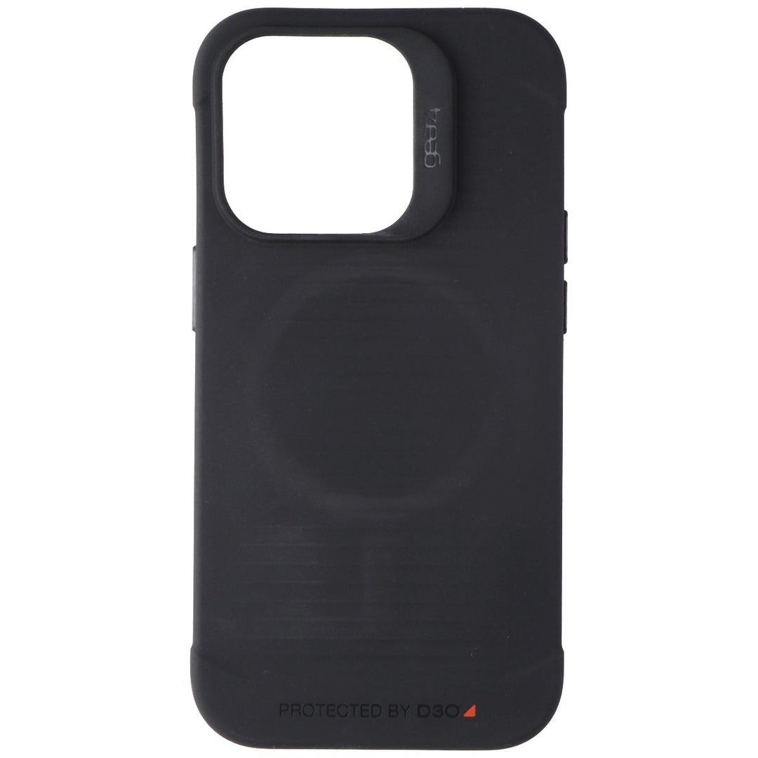 ZAGG Gear4 Havana Snap Case for MagSafe for Apple iPhone 14 Pro - Black Image 2