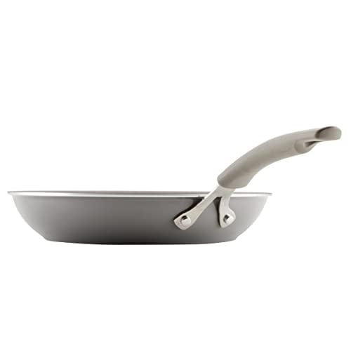 Rachael Ray Cook + Create 2-pc. Fry Pan Set Grey - Image 6