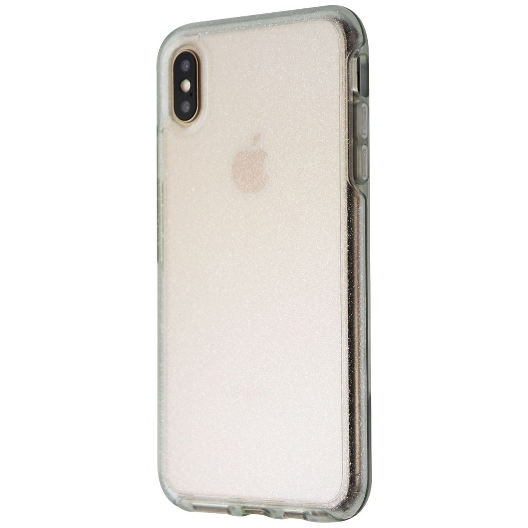 OtterBox Symmetry Series Case for Apple iPhone XS Max - Stardust (Clear/Glitter) Image 1