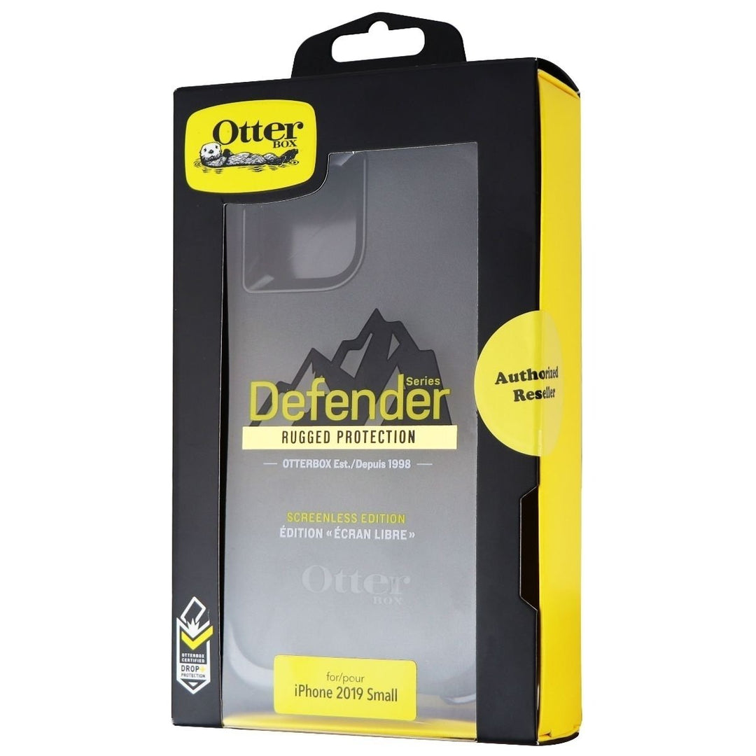 OtterBox Defender Series Case and Holster for Apple iPhone 11 Pro - Black Image 3