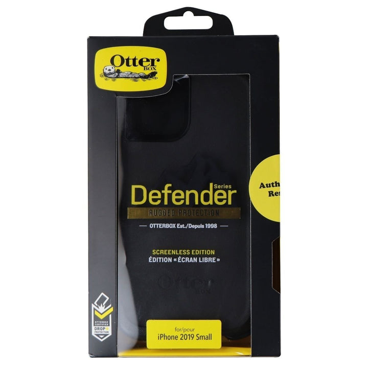 OtterBox Defender Series Case and Holster for Apple iPhone 11 Pro - Black Image 4