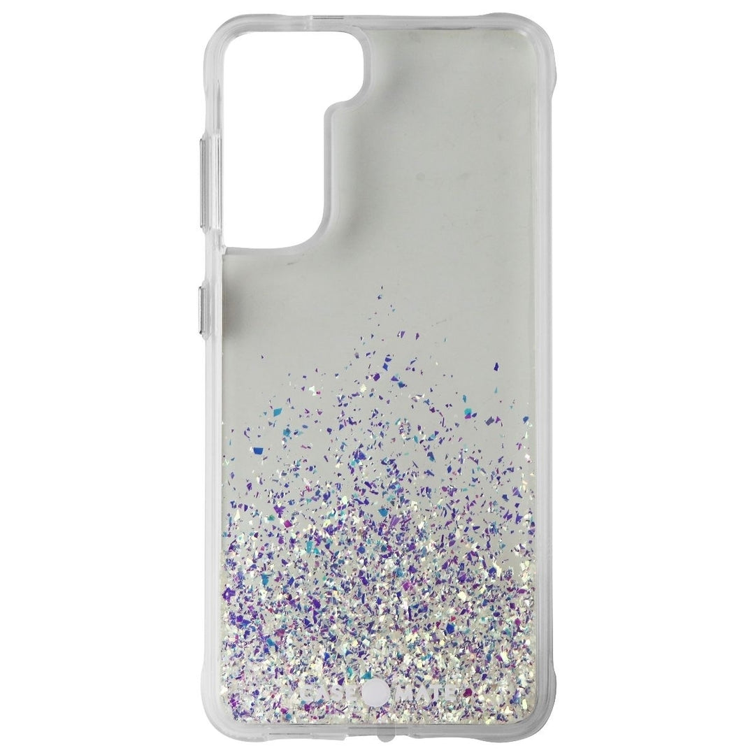 Case-Mate Twinkle Ombre Series Case for Samsung Galaxy S21 5G - Ombre Stardust Image 2