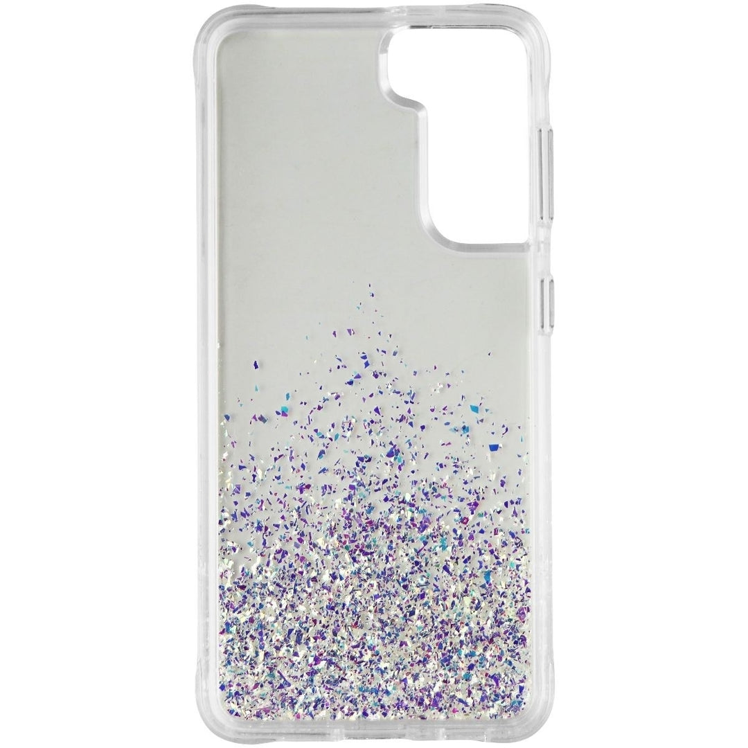 Case-Mate Twinkle Ombre Series Case for Samsung Galaxy S21 5G - Ombre Stardust Image 3