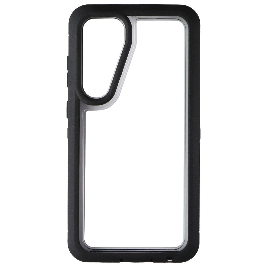 OtterBox Defender Pro XT Series Case for Samsung Galaxy (S24+) - Clear/Black Image 2