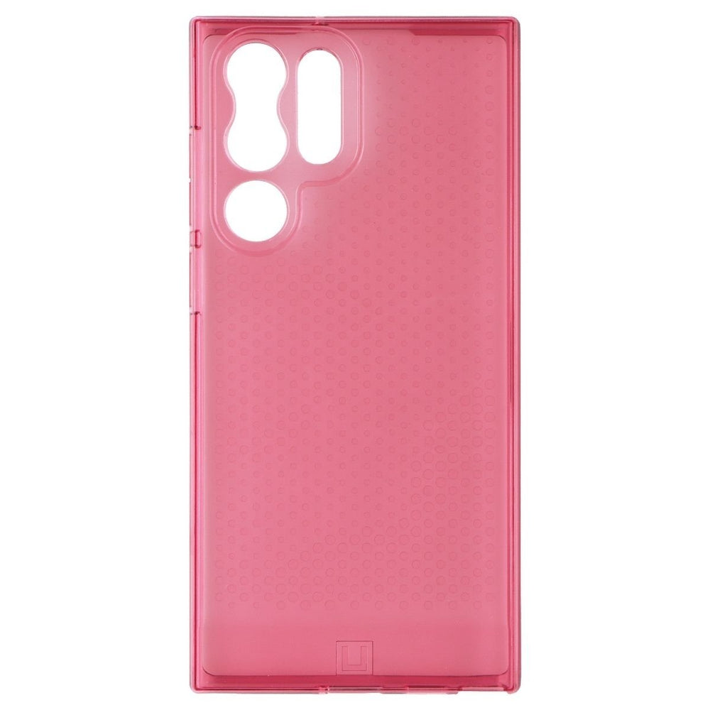 UAG Lucent Series Case for Samsung Galaxy S22 Ultra 5G - Red Clay Image 2