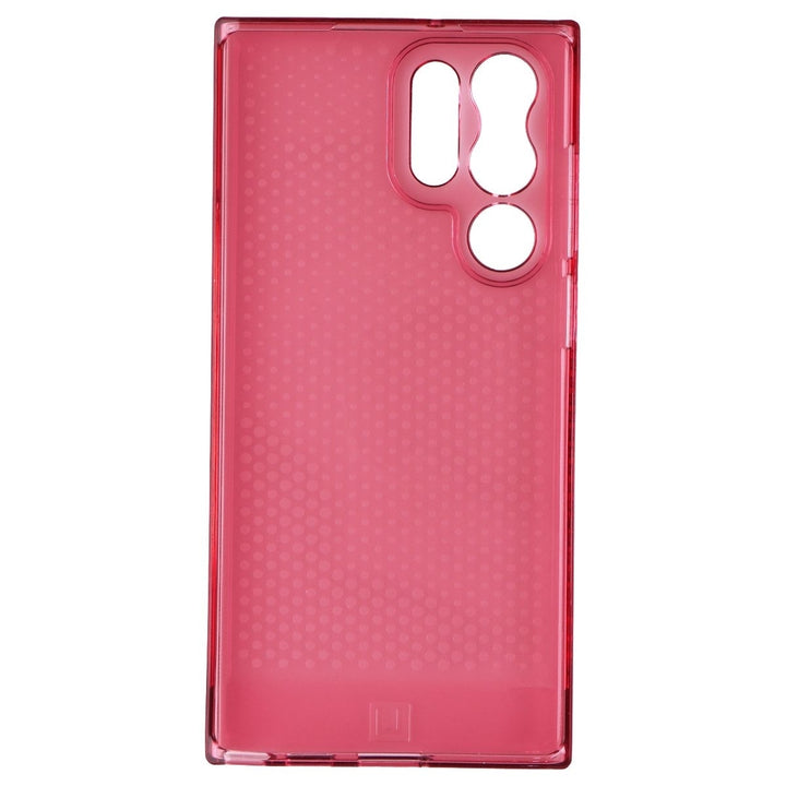 UAG Lucent Series Case for Samsung Galaxy S22 Ultra 5G - Red Clay Image 3