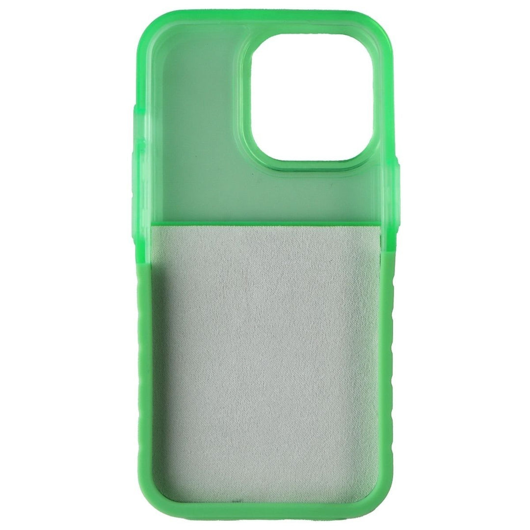 Urban Armor Gear DIP Series Case for Apple iPhone 13 Pro - Spearmint Green Image 6