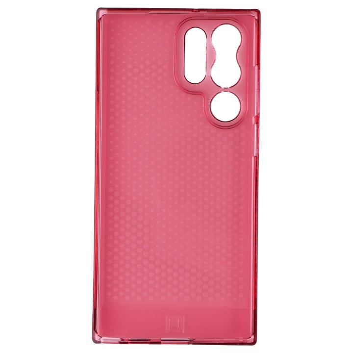 UAG Lucent Series Case for Samsung Galaxy S22 Ultra 5G - Red Clay Image 6