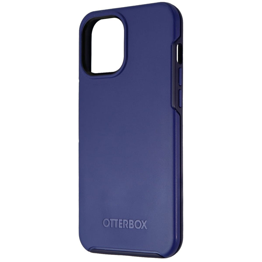 OtterBox (Symmetry+) Case for MagSafe for iPhone 12 Pro Max - Navy Captain Blue Image 1