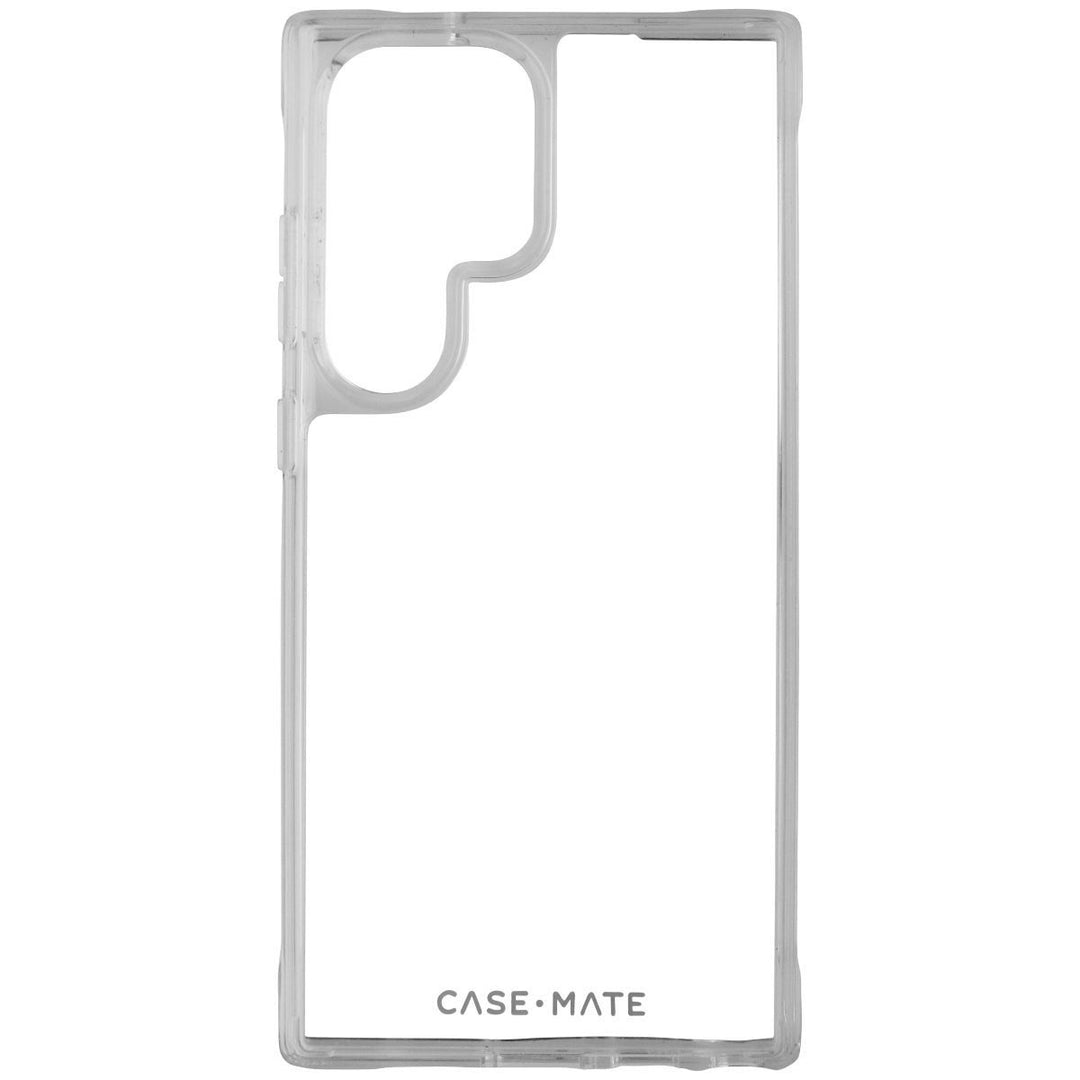 Case-Mate Tough Clear Series Case for Samsung Galaxy S23 Ultra - Clear Image 2