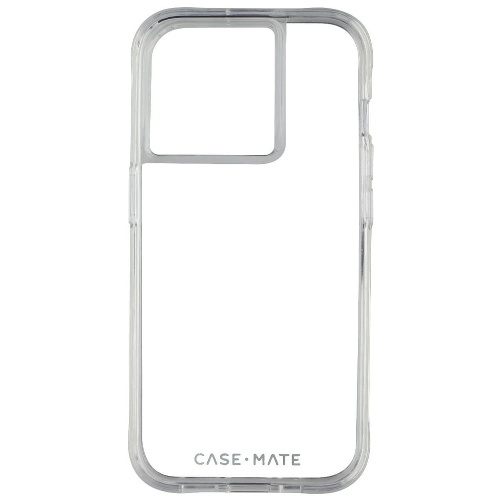 Case-Mate Tough Clear Series Hard Case for Apple iPhone 15 Pro - Clear Image 2