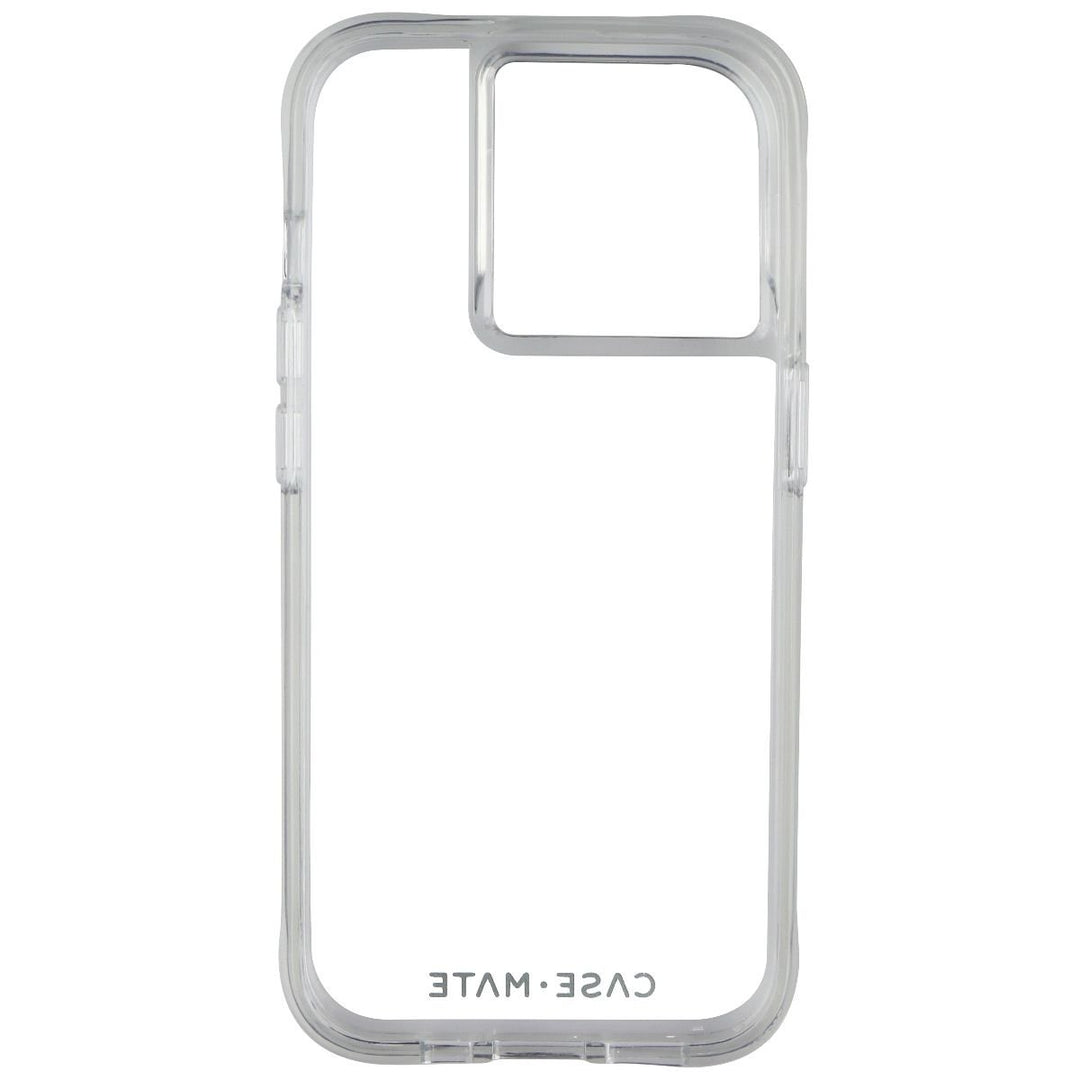 Case-Mate Tough Clear Series Hard Case for Apple iPhone 15 Pro - Clear Image 3