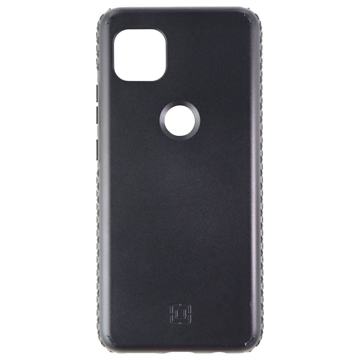 Incipio Grip Series Hardshell Case for Motorola One 5G Ace - Black Image 2