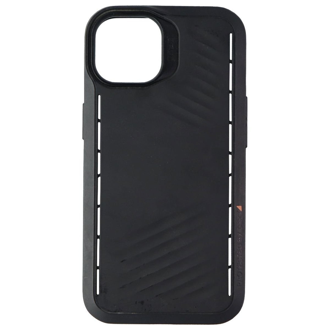 ZAGG Gear4 Vancouver Snap Series Case for Apple iPhone 13 - Black/Blue Image 2