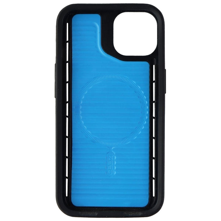 ZAGG Gear4 Vancouver Snap Series Case for Apple iPhone 13 - Black/Blue Image 3