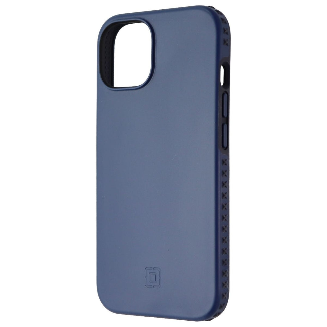 Incipio Grip Case for MagSafe for Apple iPhone 14 - Midnight Navy/Inkwell Blue Image 1