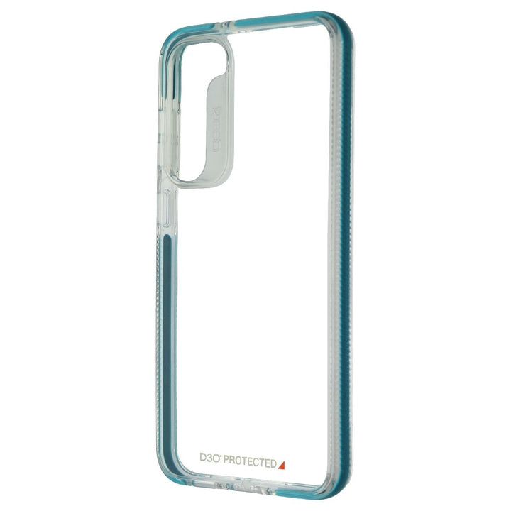 ZAGG Gear4 Santa Cruz Series Case for Samsung Galaxy S23+ (Plus) - Blue Image 1