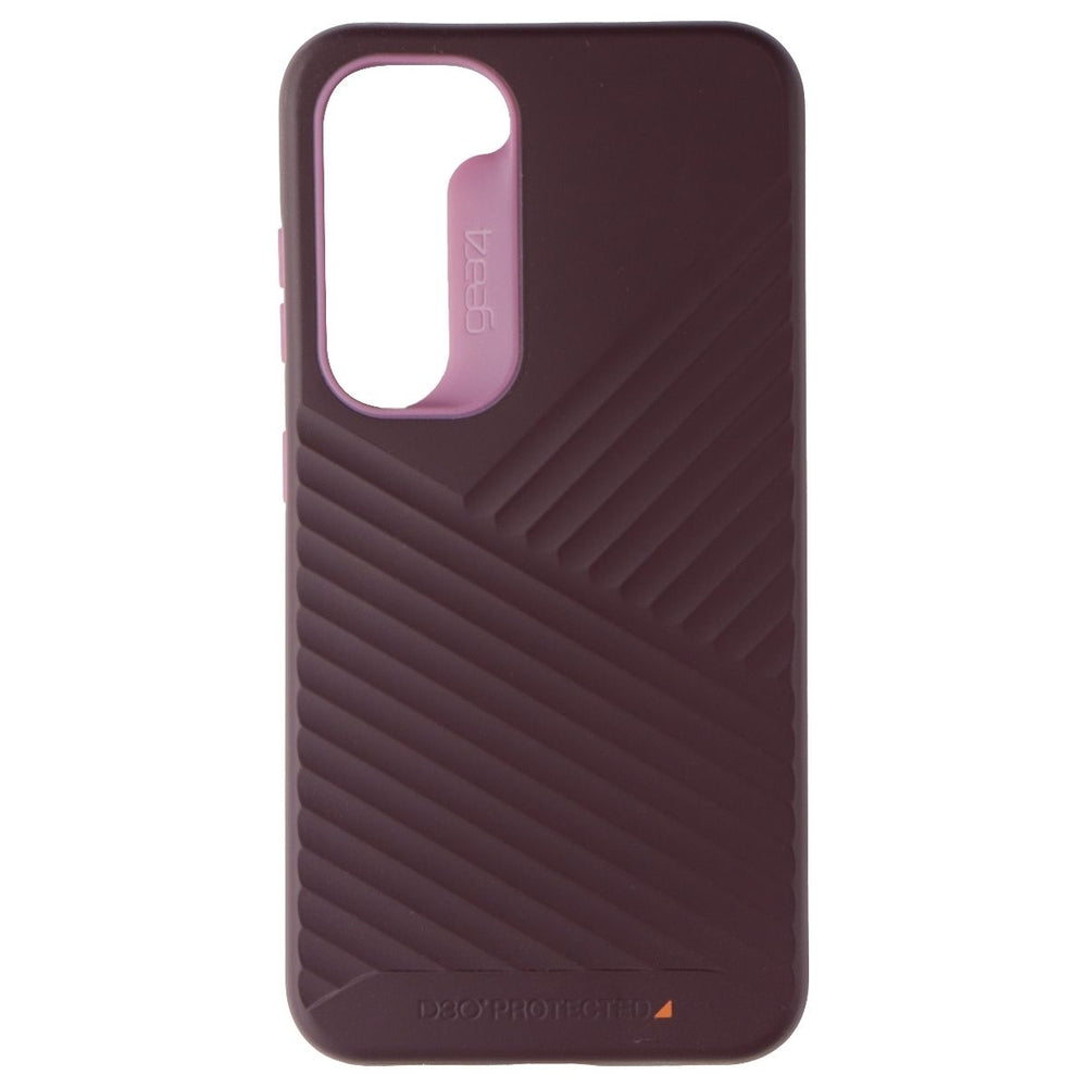 ZAGG Gear4 Denali Series Case for Samsung Galaxy S23 - Burgundy Image 2