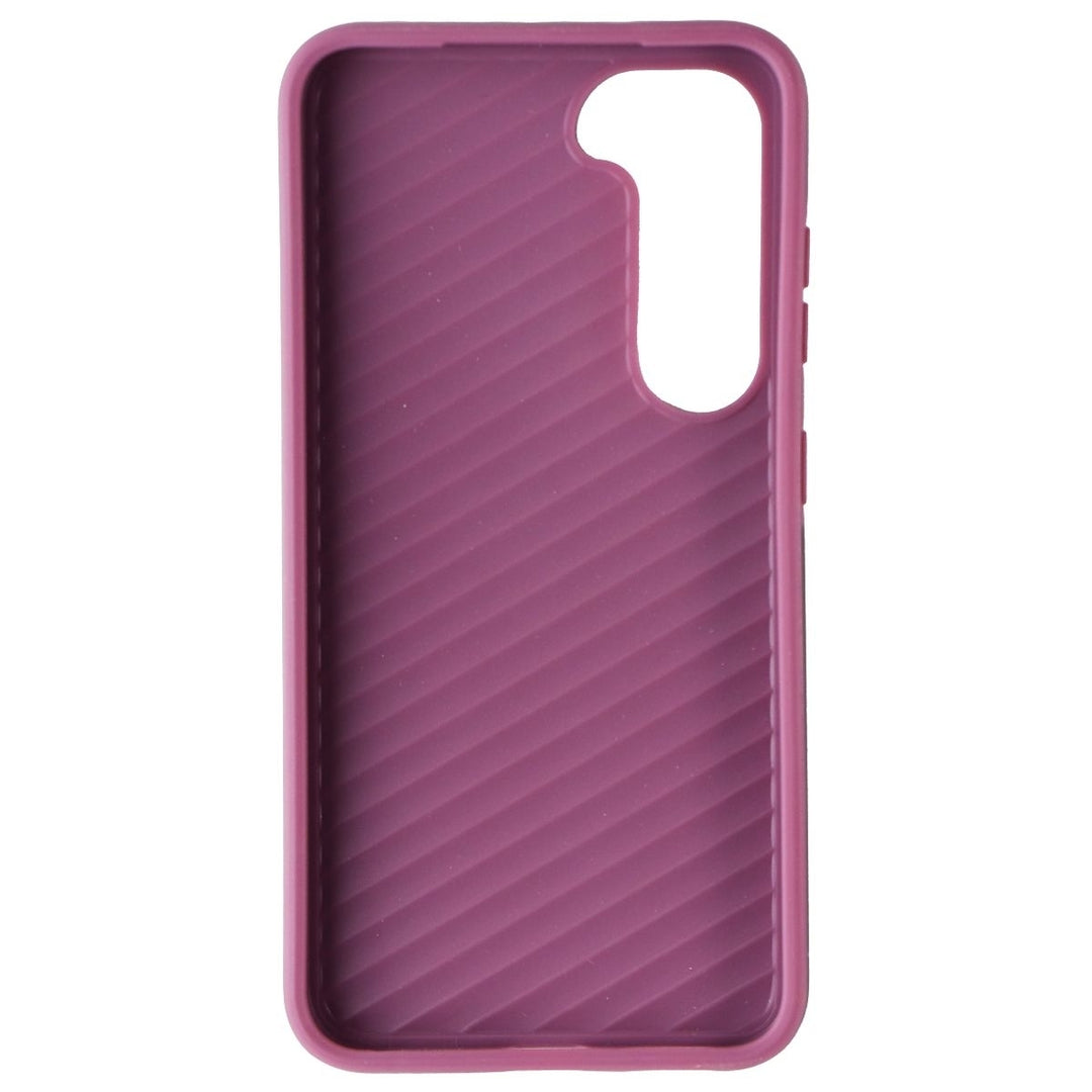 ZAGG Gear4 Denali Series Case for Samsung Galaxy S23 - Burgundy Image 3