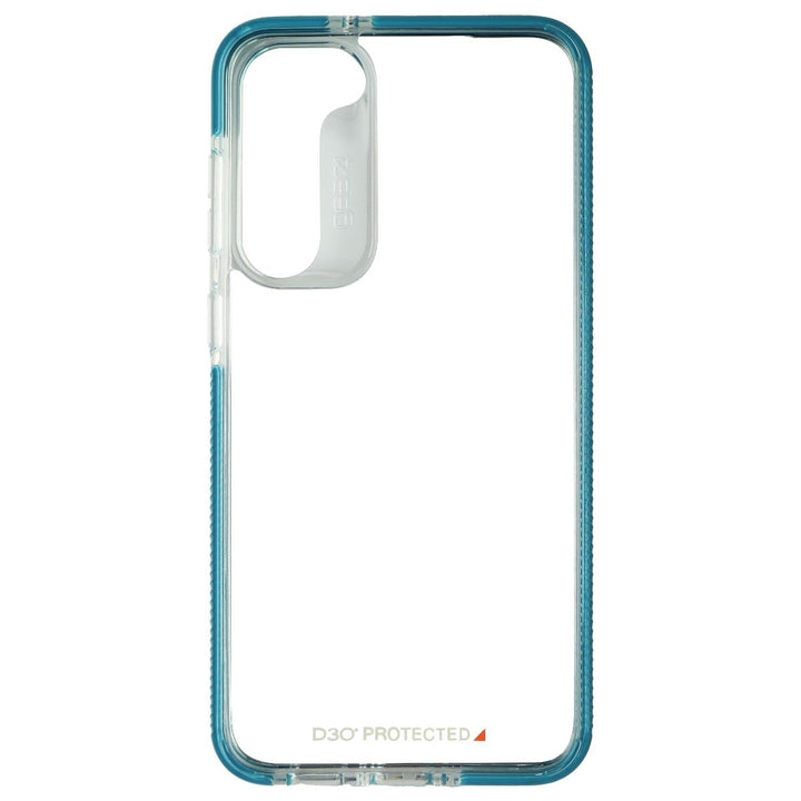 ZAGG Gear4 Santa Cruz Series Case for Samsung Galaxy S23+ (Plus) - Blue Image 2